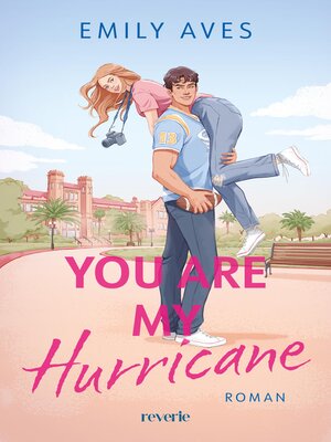 cover image of You Are My Hurricane